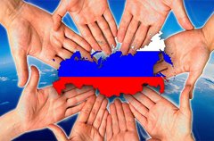 Мягкая сила имиджа России: две стороны одного противоречия