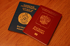 Казахстан ратифицировал соглашение с Россией об упрощенном порядке пребывания граждан