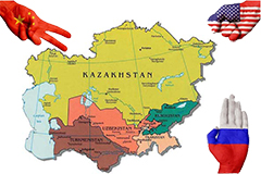 Россия, Китай и США: три проекта для Средней Азии