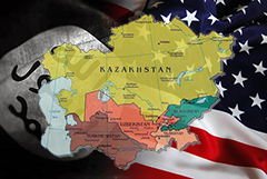 США и джихадисты расширяют свое присутствие в Центральной Азии