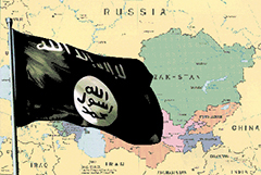 Нам не страшен чёрный флаг?.. Эксперт: Не стоит преувеличивать возможности ИГ в Средней Азии