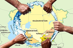 Может ли вода подружить страны Средней Азии?