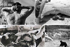 70 лет спустя... Как США готовили ад для Хиросимы