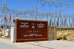 Бишкеку уже не страшны энергетические капризы соседей...  Китай соединил электрические сети севера и юга Киргизии
