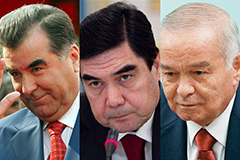 Президенты Узбекистана, Таджикистана и Туркменистана злоупотребляют правами человека при поддержке США, - The Washington Post