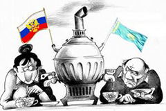 Астана готовится к торговой войне с Москвой... В Казахстане требуют ввести эмбарго и квоты на товары из России