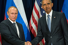 Путин и Обама поспорили в ООН заочно и лично: разногласия сохраняются