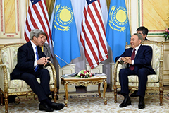 «Большая игра» в Центральной Азии идет с переменным успехом