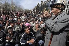 Киргизия становится зоной действий «Исламского государства»… Радикалы активно вербуют население и наказывают противников