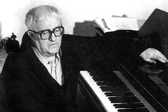 Вселенная Свиридова... 16 декабря – 100 лет со дня рождения великого композитора