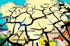 Перекраивание границ: если очередь дойдет до Центральной Азии