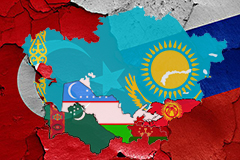 Центральная Азия: Турция хочет потеснить Россию