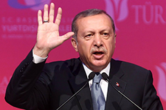 Эрдоган не будет играть турецкий марш