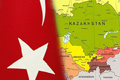 Турция укрепляется в Центральной Азии... Анкара использует этнические связи для достижения политико-экономических целей