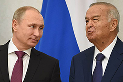 Визит Каримова в Москву: Узбекистан пошел по кругу...  Все, что нужно знать о внешней политике Ташкента