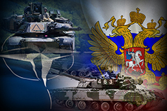 Военная тактика России имеет преимущества перед тактикой США и НАТО