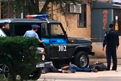 Теракт безответственности... Как экстремисты напали на казахстанский Актюбинск