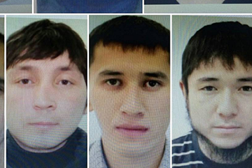 Обезвреженные в Казахстане три террористические группы объявлены салафитами