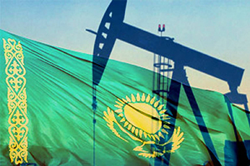 Углеводородный Эль... Казахстан: нефтяное фиаско и транзит власти