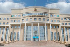 Казахстан приветствует итоги переговоров России и США по Сирии