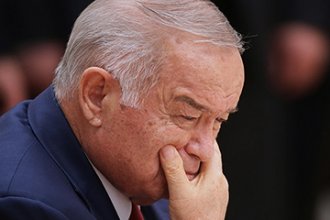 Глава Узбекистана находится в реанимации после кровоизлияния в мозг