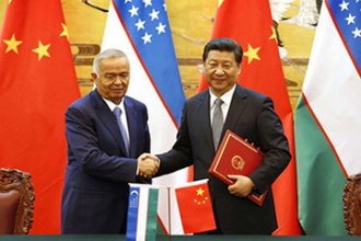 Узбекистан и Китай договорились о стратегическом партнерстве
