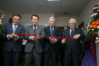 Представительство Российского экспортного центра открыто в Астане