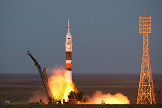 Россия откажется от использования Байконура в лунной программе