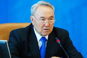 Назарбаев: необходимо урегулировать ситуацию с санкциями ЕС против России