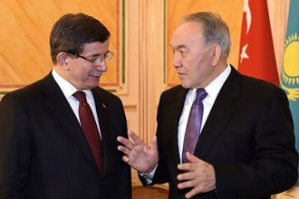 Назарбаев: Кризис между Турцией и Россией стал большой проблемой для РК