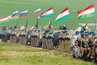Россия максимально поможет армии Таджикистана оружием и военной техникой