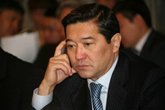 Экс-премьер Казахстана Ахметов приговорен к 10 годам лишения свободы