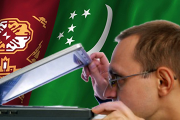 Туркмения: Интернет-пользователей преследуют за участие в «политических» группах