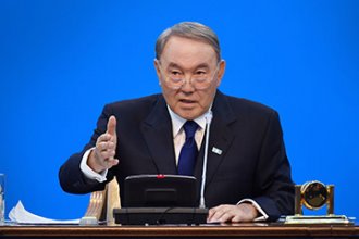Назарбаев: Казахстану и РФ по силам стать лидерами на рынке продовольствия