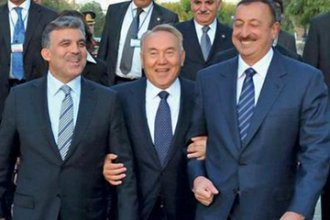 Назарбаев – необходимо ускорить создание концепции тюркского мира