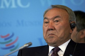 Назарбаев придумал для Казахстана «народное» имя – «&#1200;лы дала елі» («Страна Великой степи»)