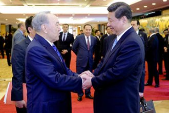 Казахстан и Китай подписали соглашения на 23 миллиарда долларов