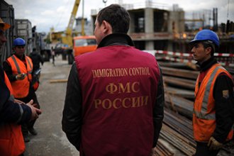 Сезонный спад трудовой миграции в Россию из стран Центральной Азии принимает устойчивый характер