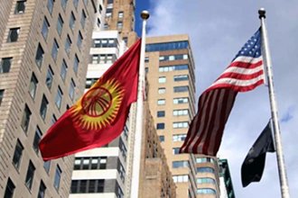 Вступило в силу постановление правительства Киргизии о расторжении сотрудничества с США