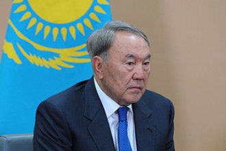 Назарбаев об экономической ситуации в Казахстане: Такого у нас не было