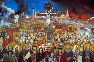 Россия заявляет свою ответственность за судьбу христианства