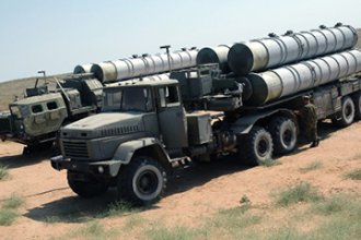 Россия безвозмездно передала Казахстану пять зенитно-ракетных комплексов