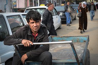 В России наблюдается сезонный спад трудовой миграции из стран Центральной Азии