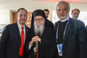 Дональд Трамп назначил православного христианина главой своей администрации