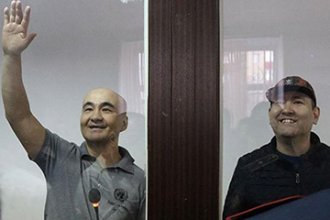 «Земельных активистов» Макса Бокаева и Талгата Аянова осудили в Атырау