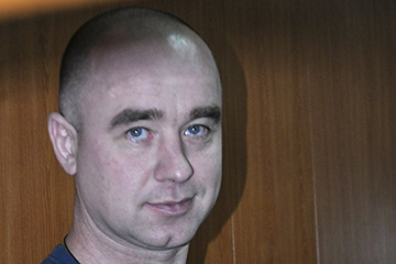 В тюрьму за комментарии…Игоря Чуприну приговорили к пяти годам лишения свободы