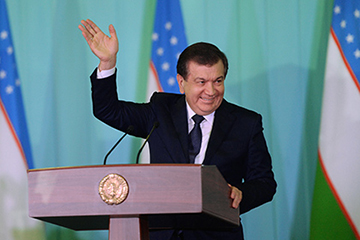 В Узбекистане избрали президента. Новый лидер воздержится от резких изменений внешнеполитического курса