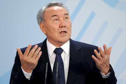 Назарбаев рассказал, как царская колониальная Россия вывозила из Казахстана богатства