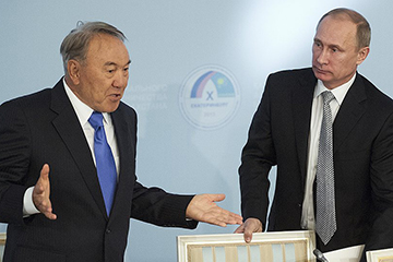 Упреки Назарбаева в адрес России бьют по ЕАЭС