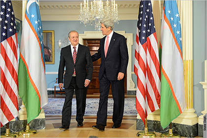 Новый формат дипломатической разведки. США зондируют почву в Узбекистане